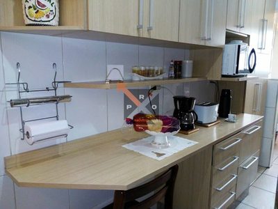 Apartamento, 3 quartos, 92 m² - Foto 4