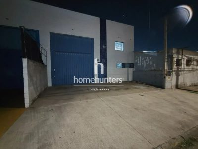 Depósito-Galpão, 200 m² - Foto 1