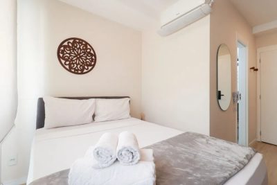 Apartamento, 1 quarto, 18 m² - Foto 1