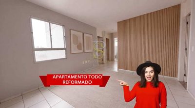 Apartamento, 2 quartos, 49 m² - Foto 1