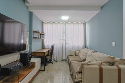 Apartamento, 3 quartos, 78 m² - Foto 1