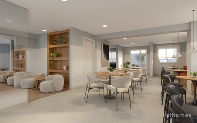 Apartamento, 2 quartos, 41 m² - Foto 3