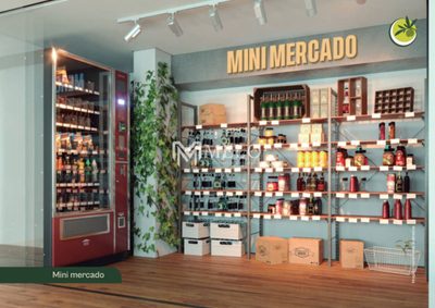 Apartamento, 1 quarto, 33 m² - Foto 3