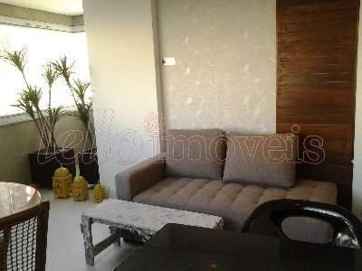 Apartamento, 3 quartos, 254 m² - Foto 2