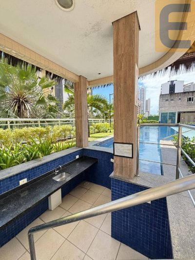 Apartamento, 3 quartos, 100 m² - Foto 3