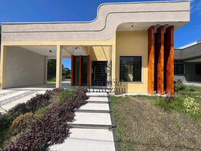 Casa de Condomínio, 3 quartos - Foto 3