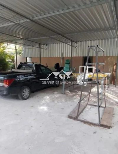 Depósito-Galpão, 100 m² - Foto 2