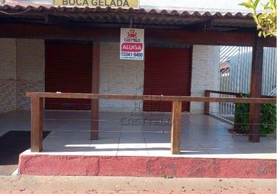 Loja-Salão, 132 m² - Foto 1