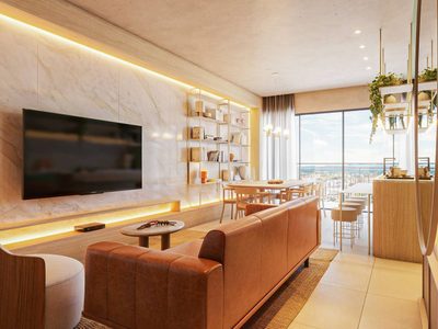 Apartamento, 2 quartos, 108 m² - Foto 2