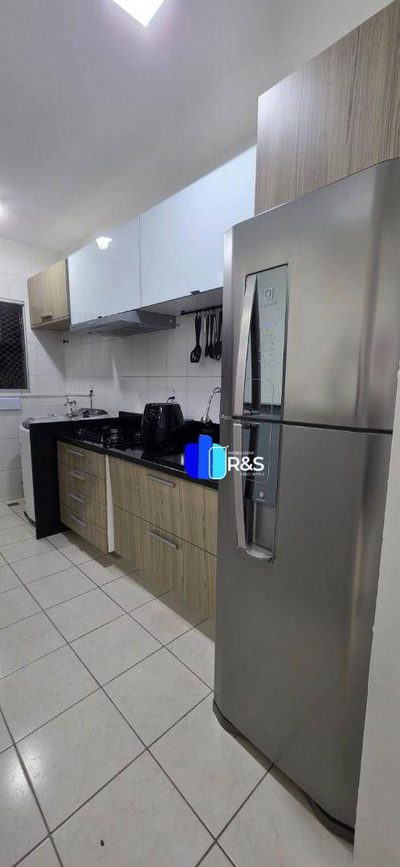 Apartamento, 2 quartos, 51 m² - Foto 2