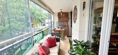 Apartamento, 3 quartos, 133 m² - Foto 1