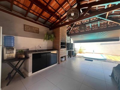 Casa, 3 quartos - Foto 3
