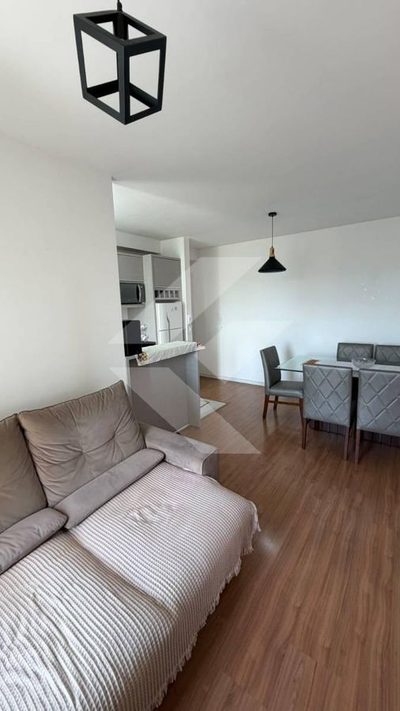 Apartamento, 2 quartos, 56 m² - Foto 3