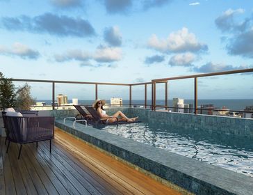 Apartamento, 1 quarto, 24 m² - Foto 4