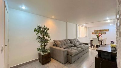 Apartamento, 3 quartos, 111 m² - Foto 2