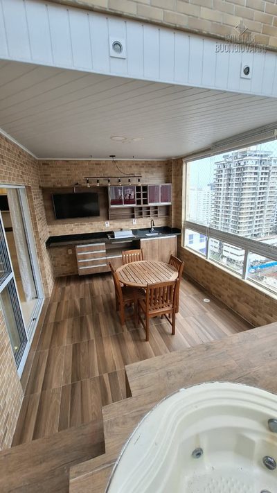 Apartamento, 2 quartos, 122 m² - Foto 1
