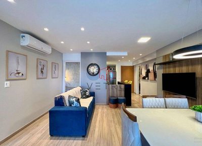 Apartamento, 2 quartos, 116 m² - Foto 1