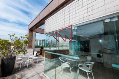 Cobertura, 4 quartos, 166 m² - Foto 5