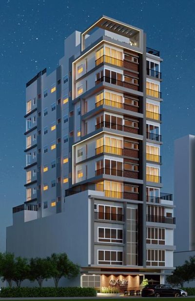 Apartamento, 2 quartos, 96 m² - Foto 1