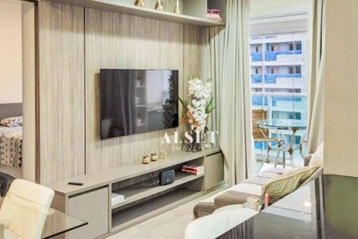 Apartamento, 1 quarto, 45 m² - Foto 2