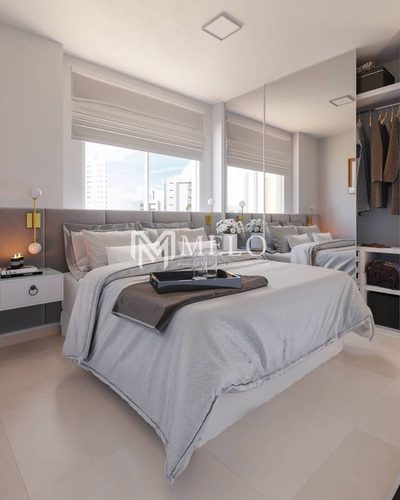 Apartamento, 2 quartos, 56 m² - Foto 5