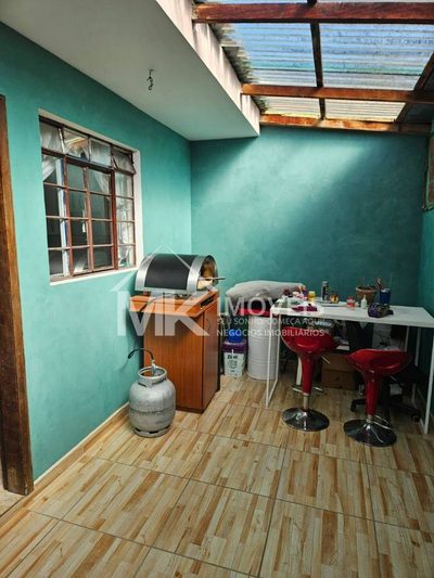 Casa, 2 quartos, 63 m² - Foto 3