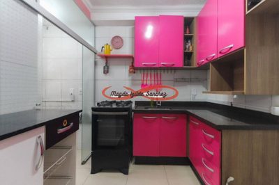Apartamento, 2 quartos, 48 m² - Foto 4