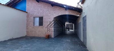 Casa, 2 quartos, 60 m² - Foto 1