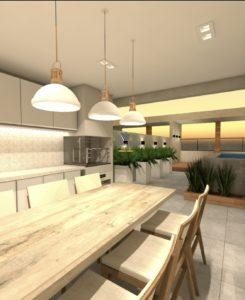 Cobertura, 3 quartos, 140 m² - Foto 5