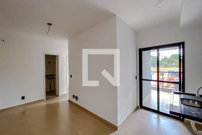 Apartamento, 2 quartos, 44 m² - Foto 1