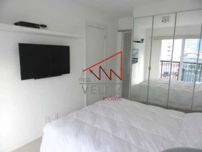 Apartamento, 1 quarto, 10 m² - Foto 1