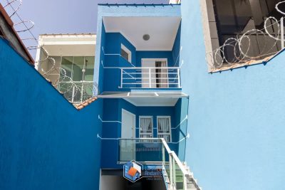 Sobrado, 3 quartos, 152 m² - Foto 1