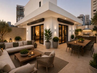 Cobertura, 3 quartos, 540 m² - Foto 1