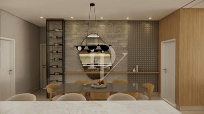 Casa de Condomínio, 3 quartos - Foto 4
