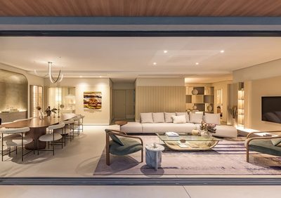 Apartamento, 3 quartos, 233 m² - Foto 3