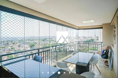 Apartamento, 3 quartos, 128 m² - Foto 3