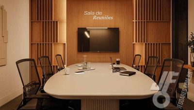 Apartamento, 1 quarto, 35 m² - Foto 2