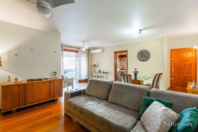Apartamento, 3 quartos, 124 m² - Foto 1