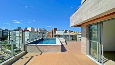 Cobertura, 4 quartos, 255 m² - Foto 4