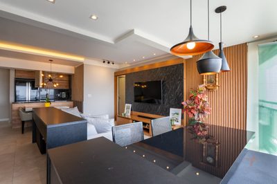 Apartamento, 2 quartos, 72 m² - Foto 3