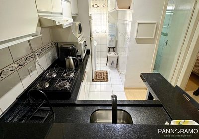 Apartamento, 2 quartos, 46 m² - Foto 2