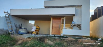 Casa de Condomínio, 3 quartos - Foto 1