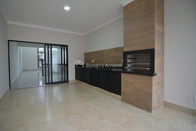 Casa de Condomínio, 3 quartos - Foto 1