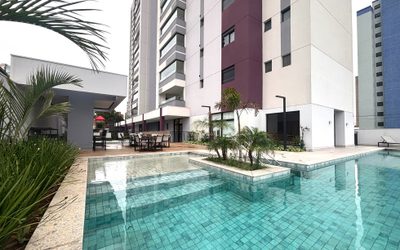 Apartamento, 3 quartos, 184 m² - Foto 1