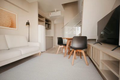 Apartamento, 1 quarto, 54 m² - Foto 2