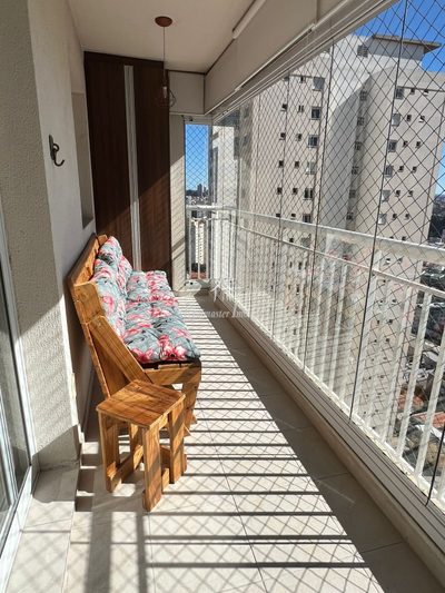 Apartamento, 3 quartos, 80 m² - Foto 1
