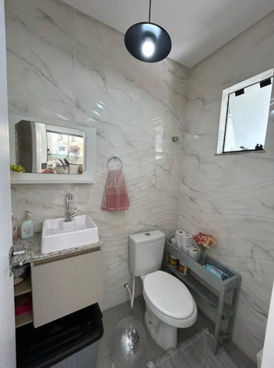 Casa, 3 quartos - Foto 3