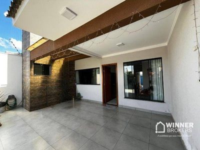 Casa, 3 quartos, 79 m² - Foto 3