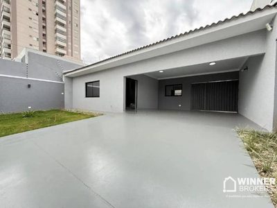 Casa, 3 quartos, 177 m² - Foto 1