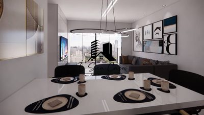 Cobertura, 3 quartos, 148 m² - Foto 4